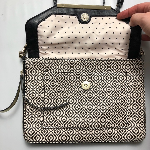 Stella & Dot Tia Crossbody Bag in Mosaic - Picture 7 of 11